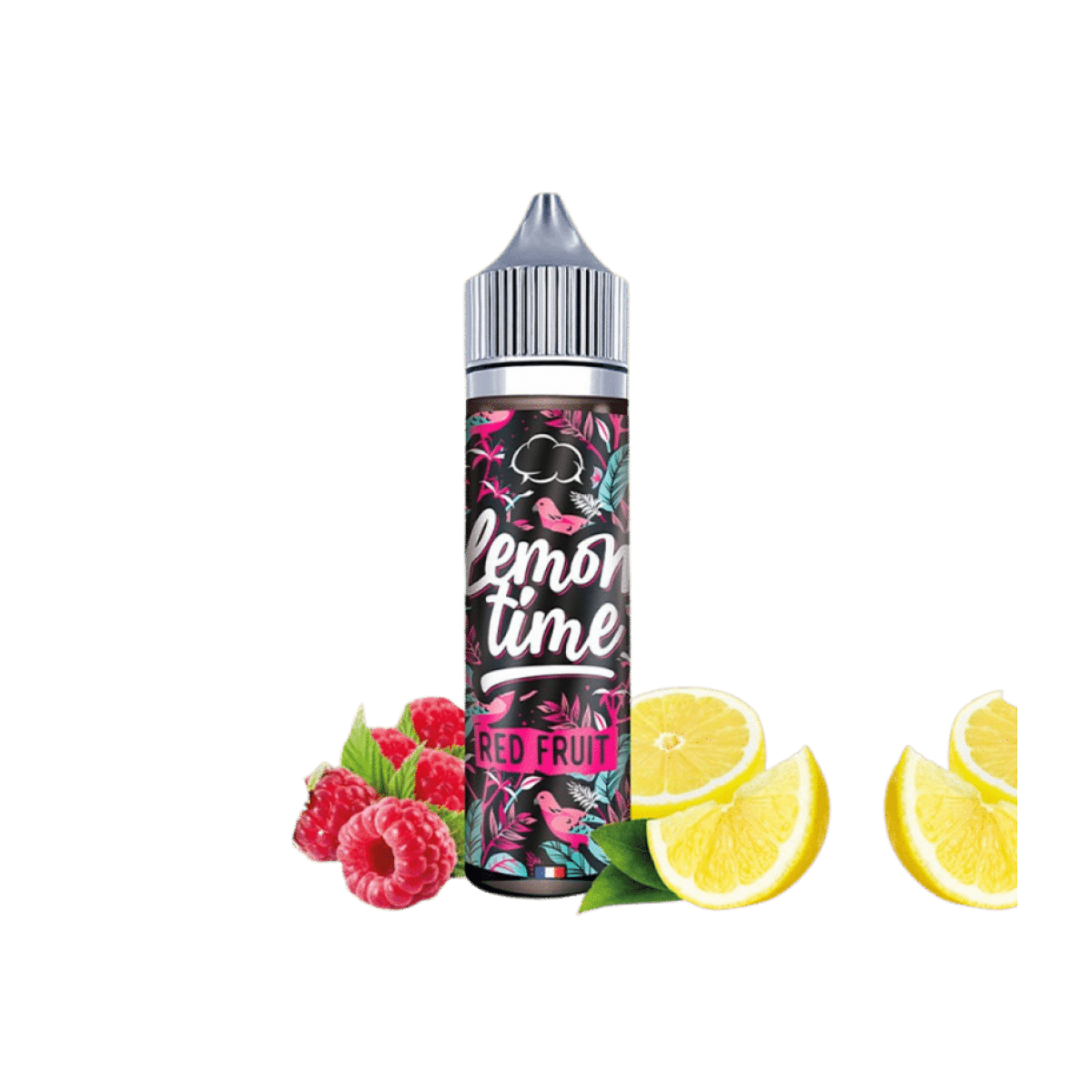 Εliquid France Flavour Shot Lemon Time Red Fruit 20/60ml Εliquid France Flavour Shot Lemon Time Red Fruit 20/60ml